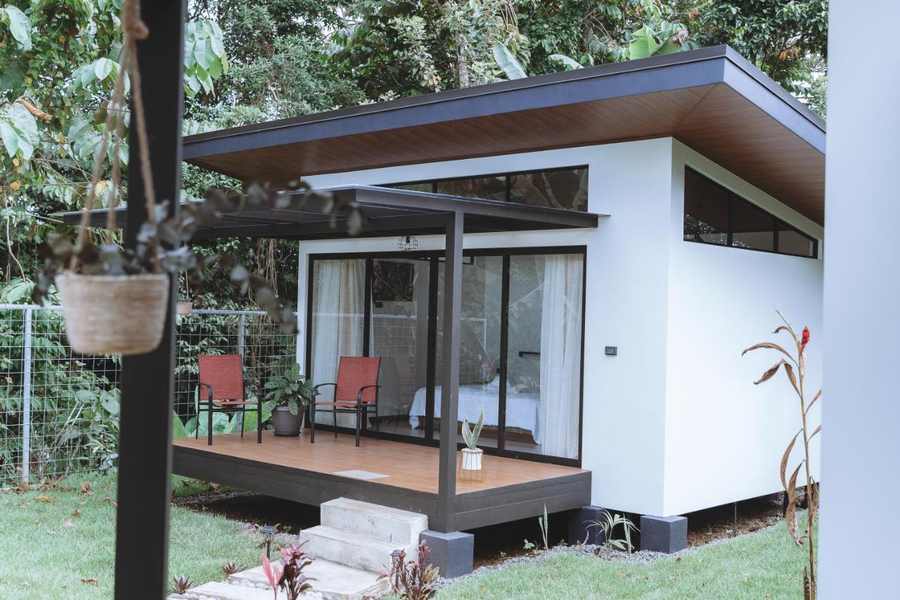 Natura Bungalows La Fortuna Exterior foto