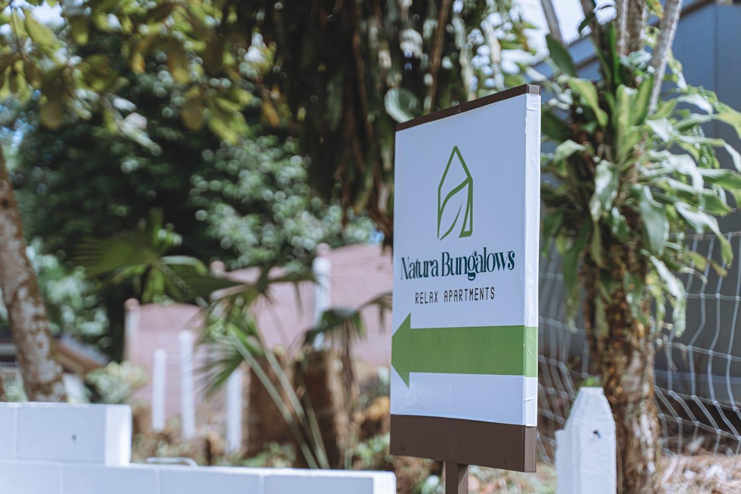 Natura Bungalows La Fortuna Exterior foto