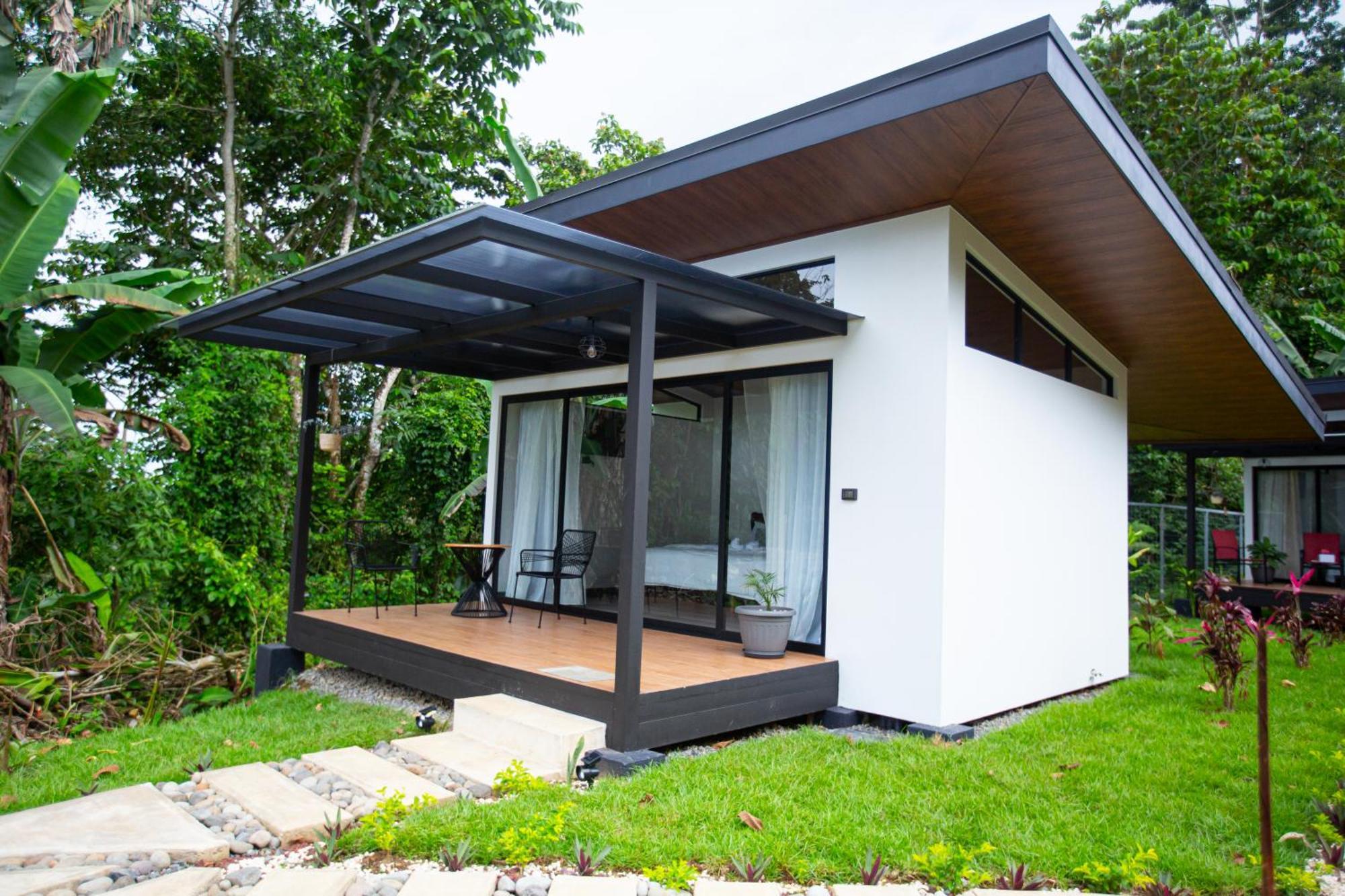 Natura Bungalows La Fortuna Exterior foto